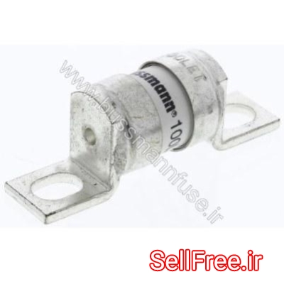 فیوز فست کاردی باسمن Bussmann 1250V/1300V 170M3138