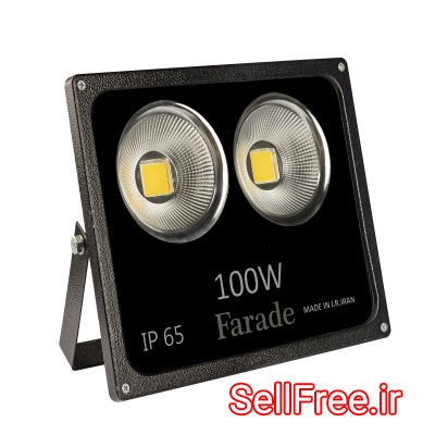 پروژکتور LED ولتا 50 وات