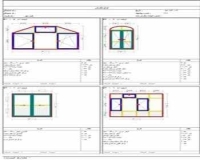 نرم افزار طراحی درب و پنجره دوجداره وین کد
