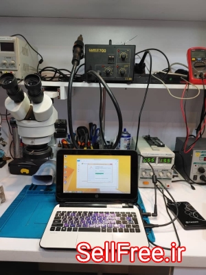 تعمیرات لپ تاپ و کامپیوتر در کمتر از یک ساعت