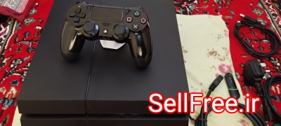 ps4..پی اس فور کپی خور