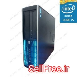 کیس گیمینگ رم8 Core i5 گرافیک DDR5