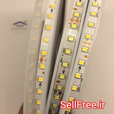 خرید ریسه نواری درایور خور | ریسه SMD با نور یکنواخت و طول عمر بالا