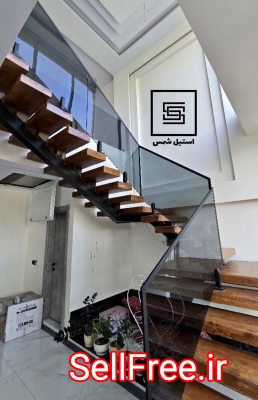 نرده  نرده استیل  نرده راه پله  نرده بالکن  نرده تراس  حفاظ استخر