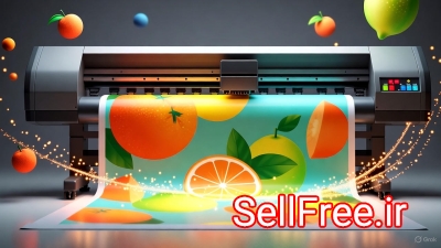 راهنمای خدمات چاپ بنر، فلکس، استیکر