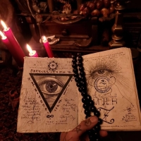 طلسمدعاجادوی سیاه