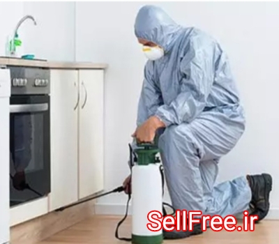 سمپاشی سوسک ریز و درشت