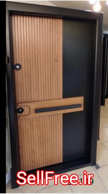 امنیت و زیبایی در کنار دوام — درهای ضدسرقت و داخلی