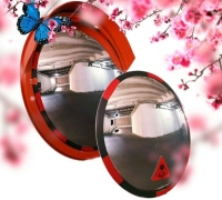 خرید آینه محدب ترافیکی  آینه پارکینگی  آینه جاده ای - بازار ترافیکی