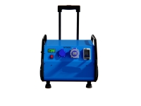 ژنراتور خورشیدی با کارایی بالا * رایگان و پایدار!