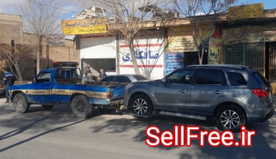 یدک کش و امداد خودرو رییسی