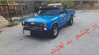 نیسان یدکش جرثقیل امداد خودرو