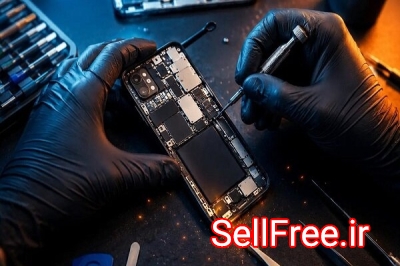 تعمیرات تخصصی موبایل  عیب‌یابی رایگان  قیمت منصفانه