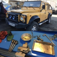 تعمیر سوزن پاژن هرور دیزلی