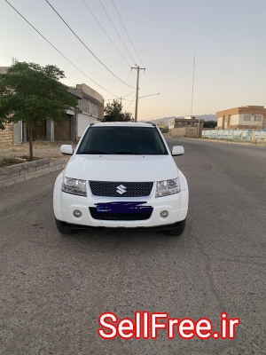 سوزوکی ویتارا مدل ۹۰ کم کار ۵ سال خواب بوده