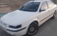 سمند ال ایکس مدل 93