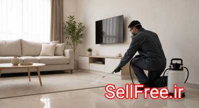 سمپاشی ساس در ملارد، سمپاشی منازل فردیس، سمپاشی ساس در مارلیک، شهریار