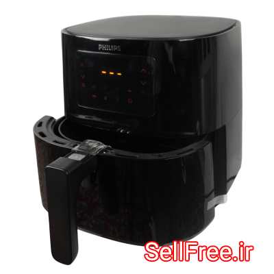 هواپز بدون روغن فیلیپس 9270 ظرفیت مناسب خانواده 4 الی 6 نفره