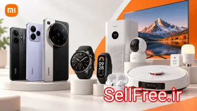 شیائومی بازار؛ فروشگاه تخصصی گجت‌ها و محصولات Xiaomi