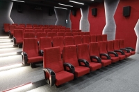 تجهیز سینمای لاله پارک تبریز