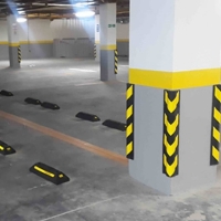 لوازم ایمنی پارکینگ - تجهیزات پارکینگ عمومی و طبقاتی - بازار ترافیکی