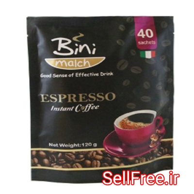 قهوه اسپرسو بینی مالچ(binimalch)