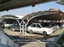 شرکت سایه سازان مدرن تولید کننده وسازنده سایبان پارکینگ ماشین خودرو اتومبیل اداری و حیاط در تهران کرج مشهد 