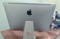  ال این وان اپل (ال ای دی22 اینچ) نقره ای (کامپیوتر رو میزی) 