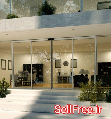 فروش انواع اپراتور های شیشه سکوریت (ایستگاه تخصصی درب برقی)