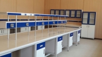 سکوبندی و کابینت آزمایشگاهی به ازماسکوسامان