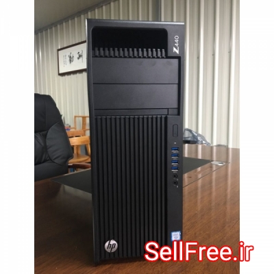 کیس استوک ایستگاه کاری اچ پی مدل HP Z440 Workstation-