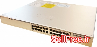 سوئیچ شبکه Cisco C9200-24T-E