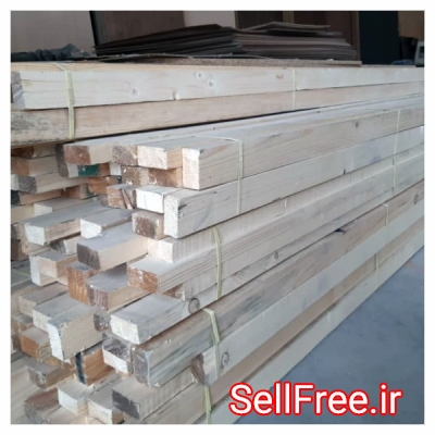 فروش چوب بسته بندی روسی 3 متری
