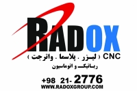 دستگاه برش RADOX CNC