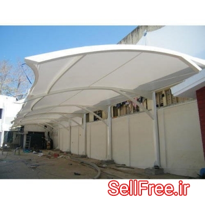 سازنده سقف حیاط خلوت-انواع پوشش حیاط خلوت-سازنده سایبان-سازنده سازه چا