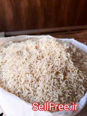 فروش برنج ایرانی ب صورت عمده