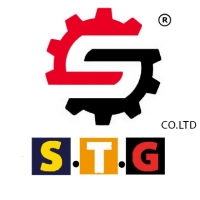 قطعات زیربندی بیل مکانیکی  برند STG
