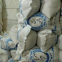 تهیه و توزیع برنج اصیل ایرانی
