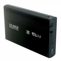 باکس هارد و قاب هارد دیسک 3.5 اینچ USB 3.0 اکسترنال فلزی