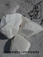 سنگ نمک سفید طبیعی برای تصفیه و سختی گیری