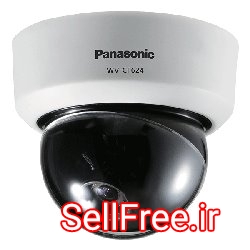 دوربین مداربسته دام آنالوگ پاناسونیک WV-CF624