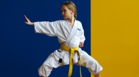 کلاس کاراته کودکان
