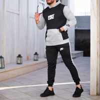 سویشرت و شلوار Nike مدل Bamdad