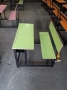 میز و نیمکت مدرسه