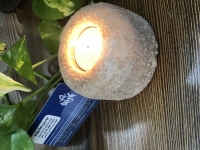 لامپ نمک - نمک تزئینی