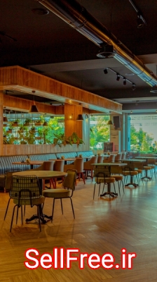 کافه رستوران ماسا