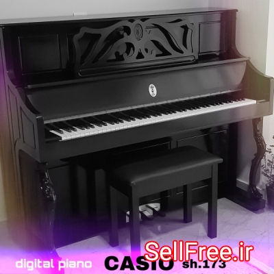 پیانو کاسیو CASIO sh.173