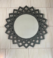آینه طرح ایرانی تولیکا