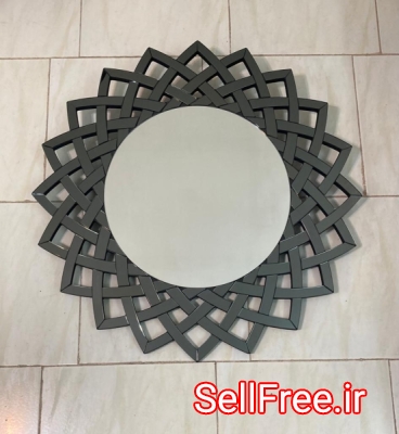 آینه طرح ایرانی تولیکا