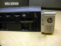 سرور اچ پی HP Server DL360 G8 8SFF